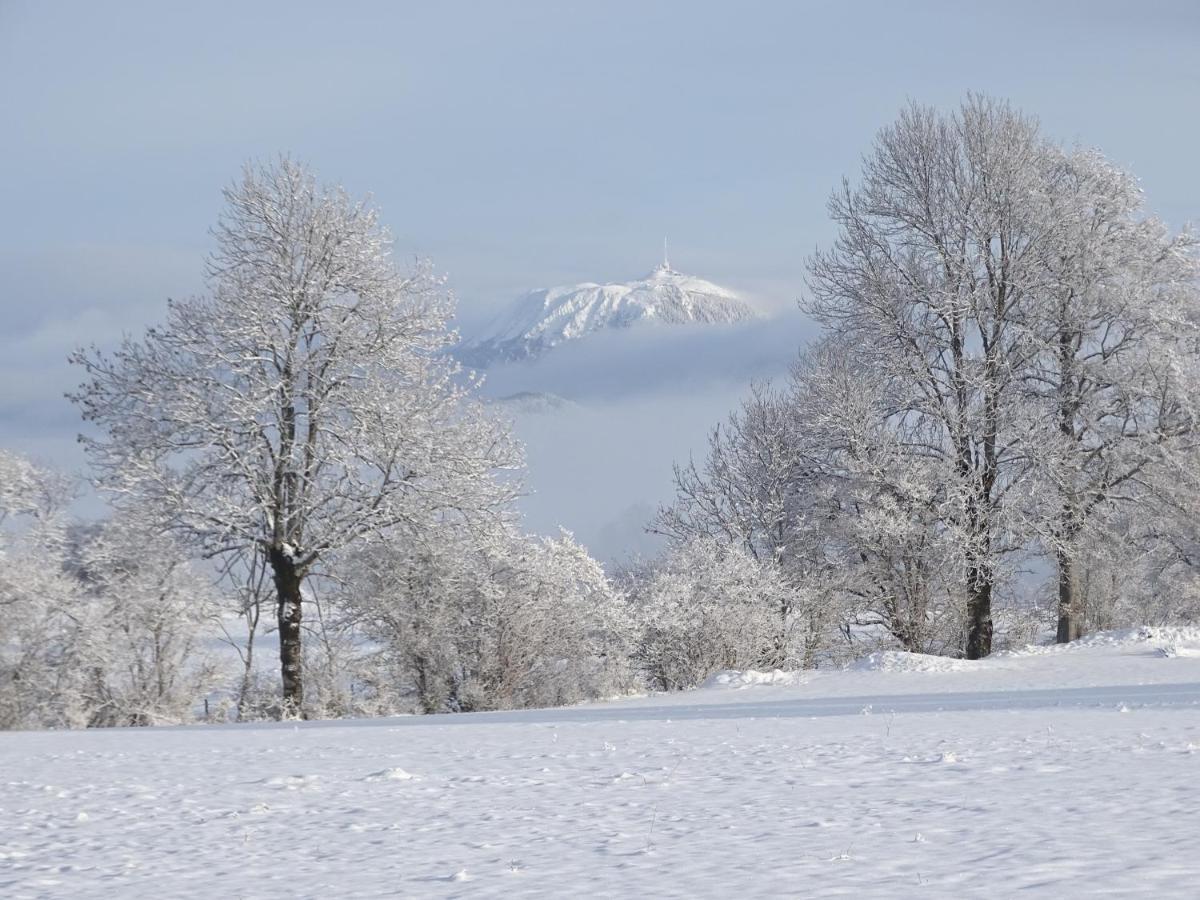 Logis Las Crozas La Poupe Vernines Zewnętrze zdjęcie